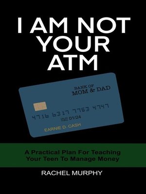 cover image of I Am Not Your ATM
